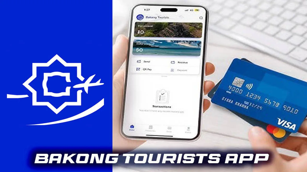 Bakong Tourists App