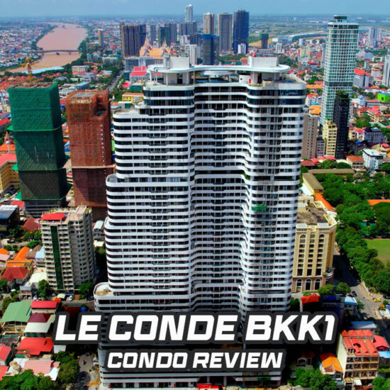 Le Conde BKK1 review