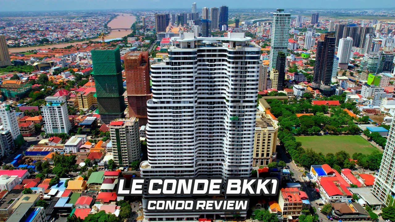 Le Conde BKK1 review