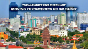 Moving to Cambodia as an Expat