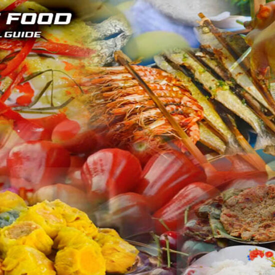 Street Food Survival Guide