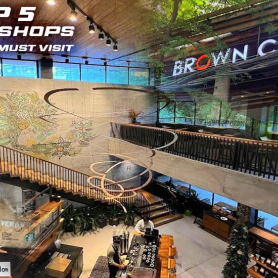 Top 5 Coffee Shops in BKK1 You Must Visit