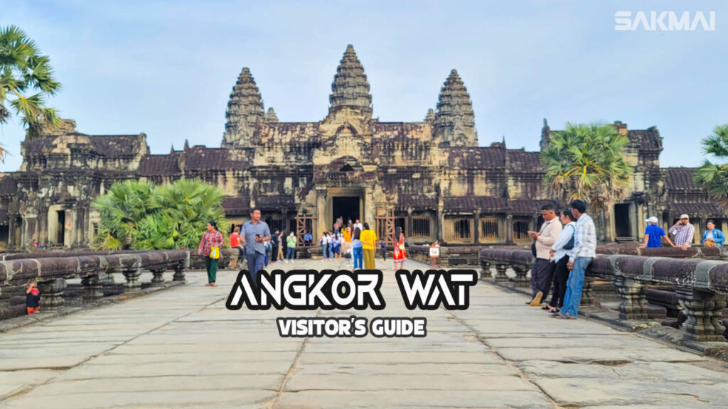 Angkor Wat Travel Guide