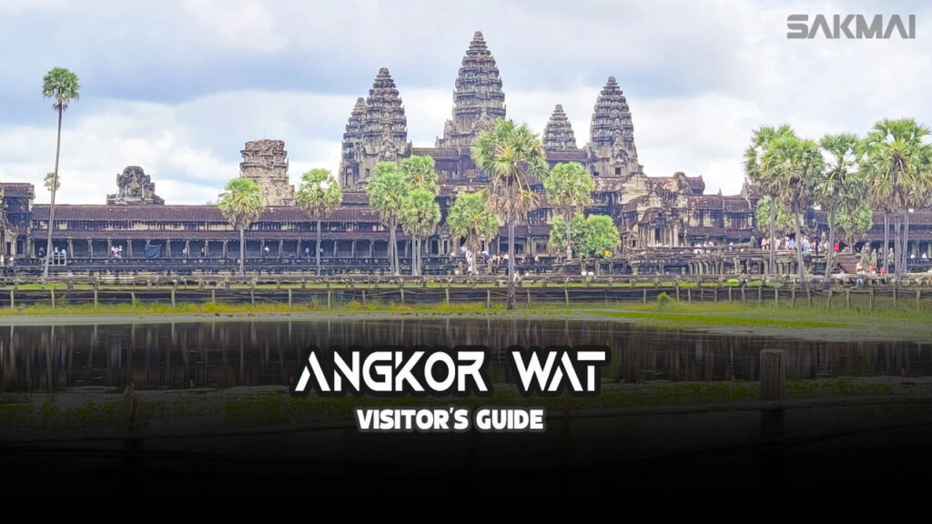 Angkor Wat Travel Guide