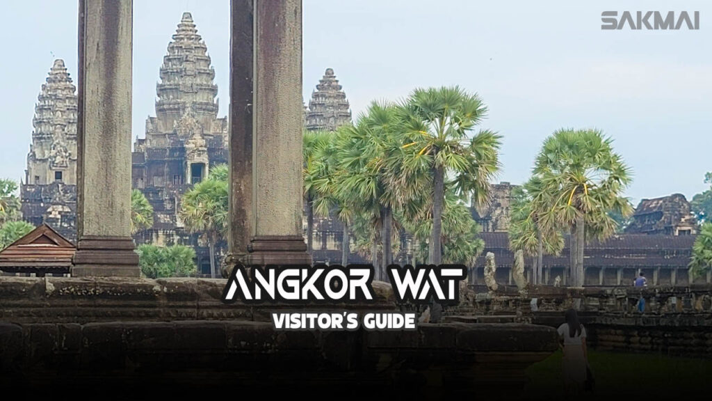 Angkor Wat Travel Guide