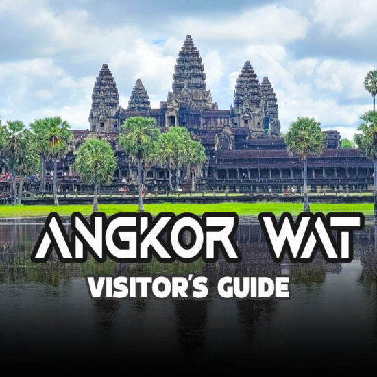 Angkor Wat Travel Guide