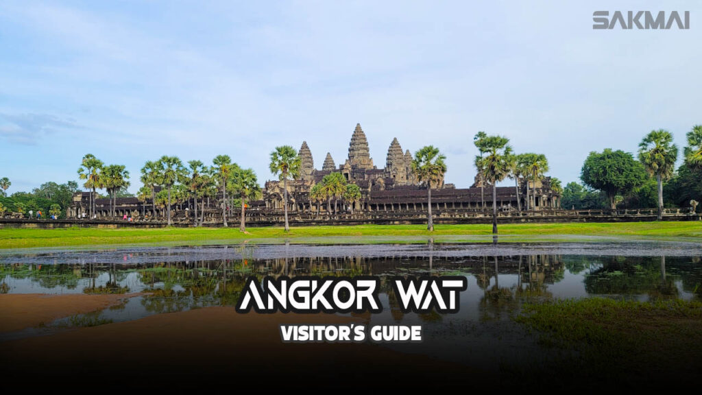 Angkor Wat Travel Guide
