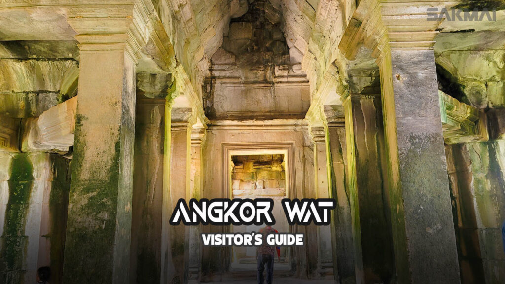 Angkor Wat Travel Guide