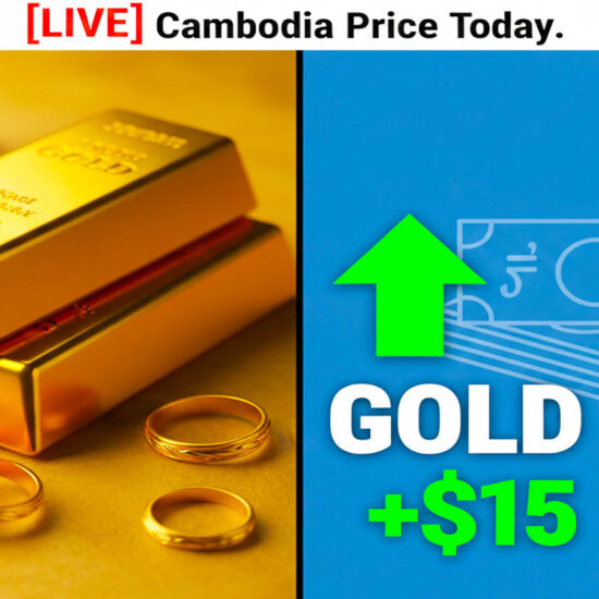 Cambodia Gold Price Today
