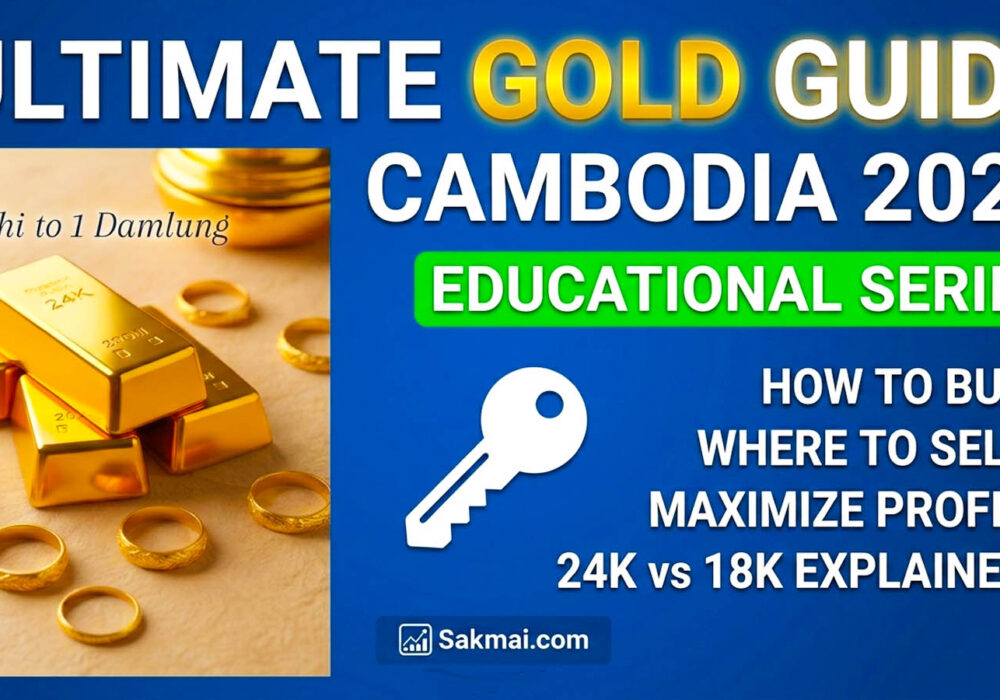 The Ultimate Guide to Investing in Gold in Cambodia