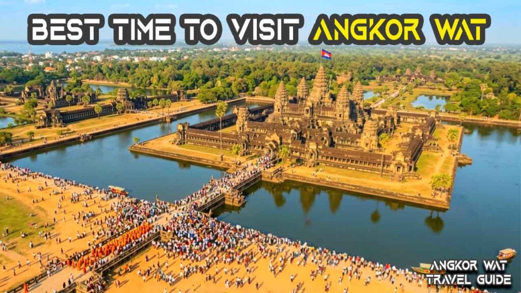 Angkor Wat temple