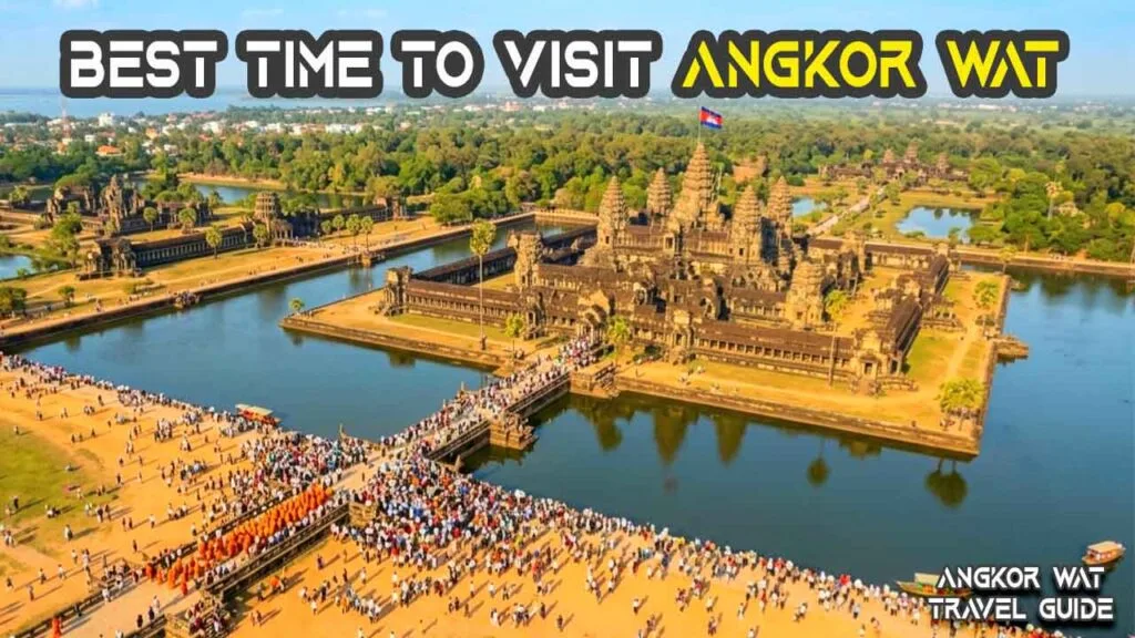 Angkor Wat temple