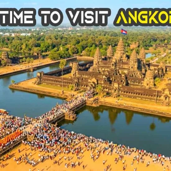 Angkor Wat temple