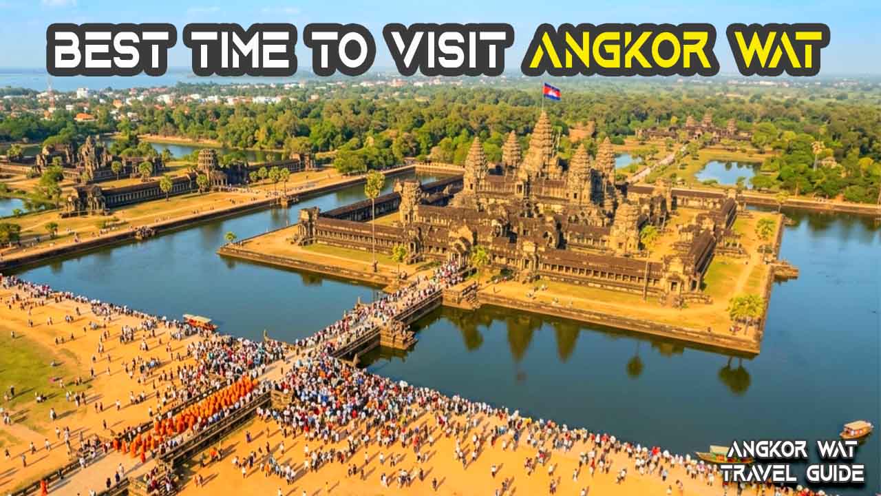 Angkor Wat temple