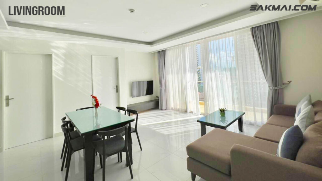 J Tower 2 Livingroom_sakmai