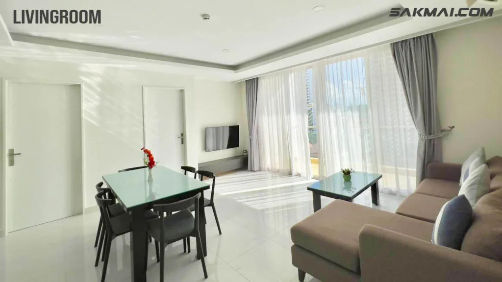 J Tower 2 Livingroom_sakmai