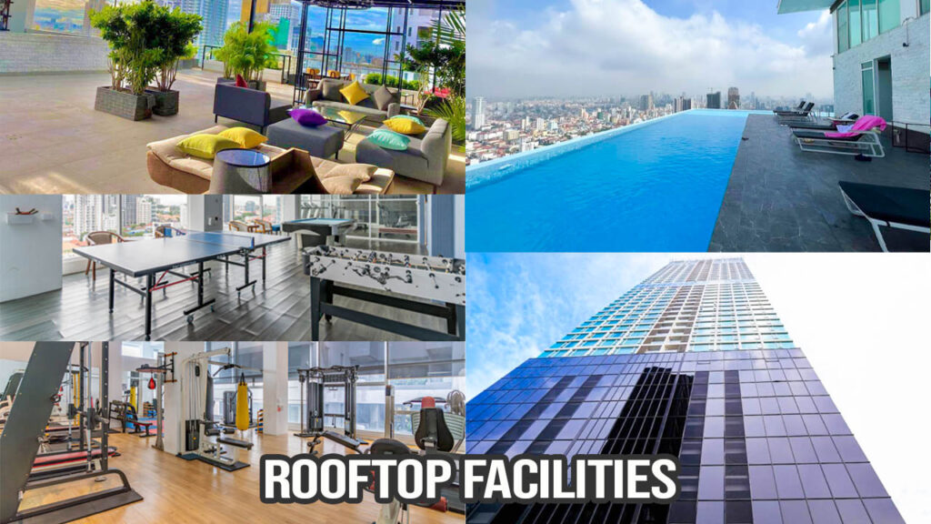 J Tower 2 facilities