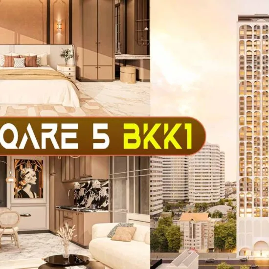 Time Sqare 5 bkk1