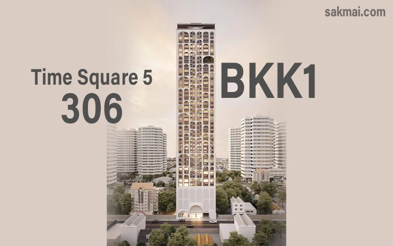 Time Sqare 5 bkk1