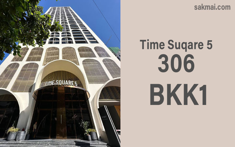 Time Sqare 5 bkk1