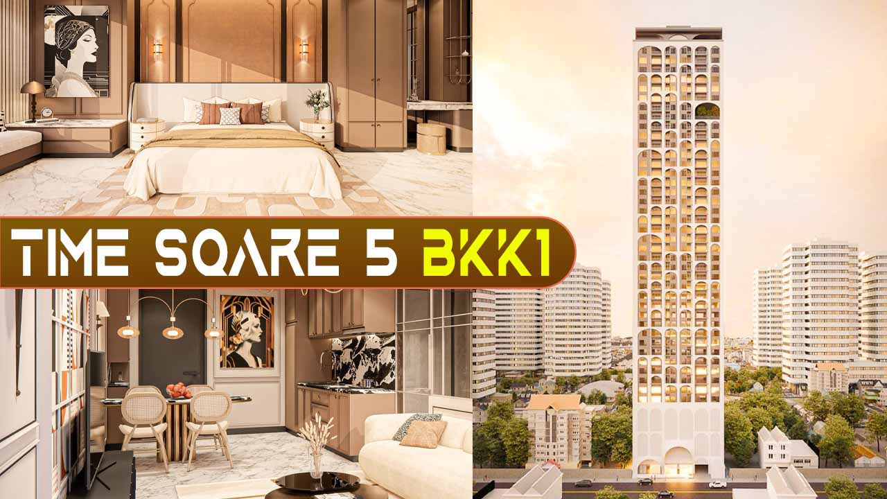 Time Sqare 5 bkk1