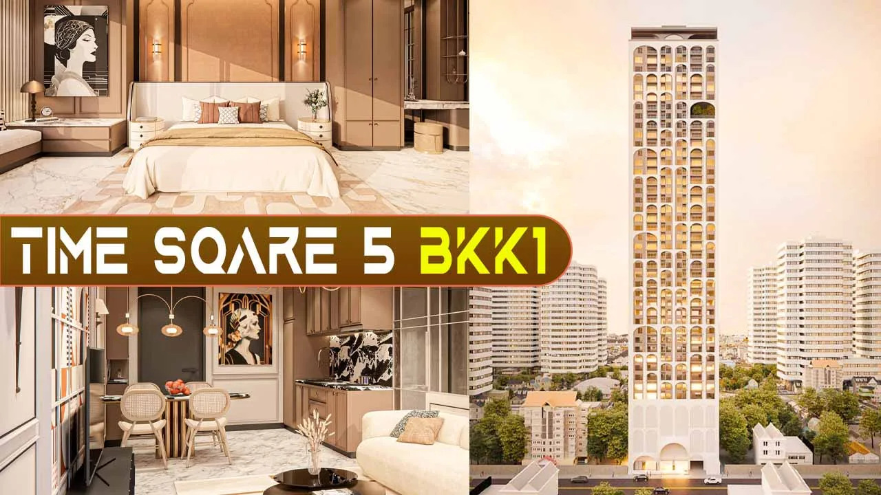 Time Sqare 5 bkk1