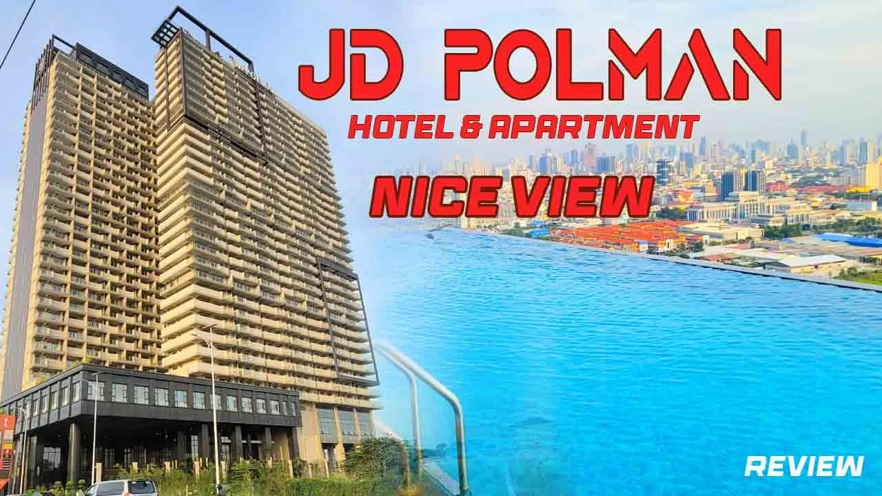 JD Polman review