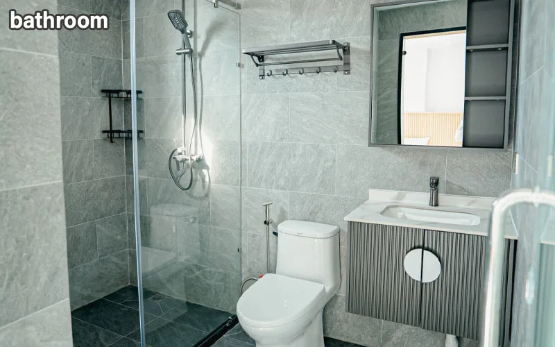 Queston _ Bathroom