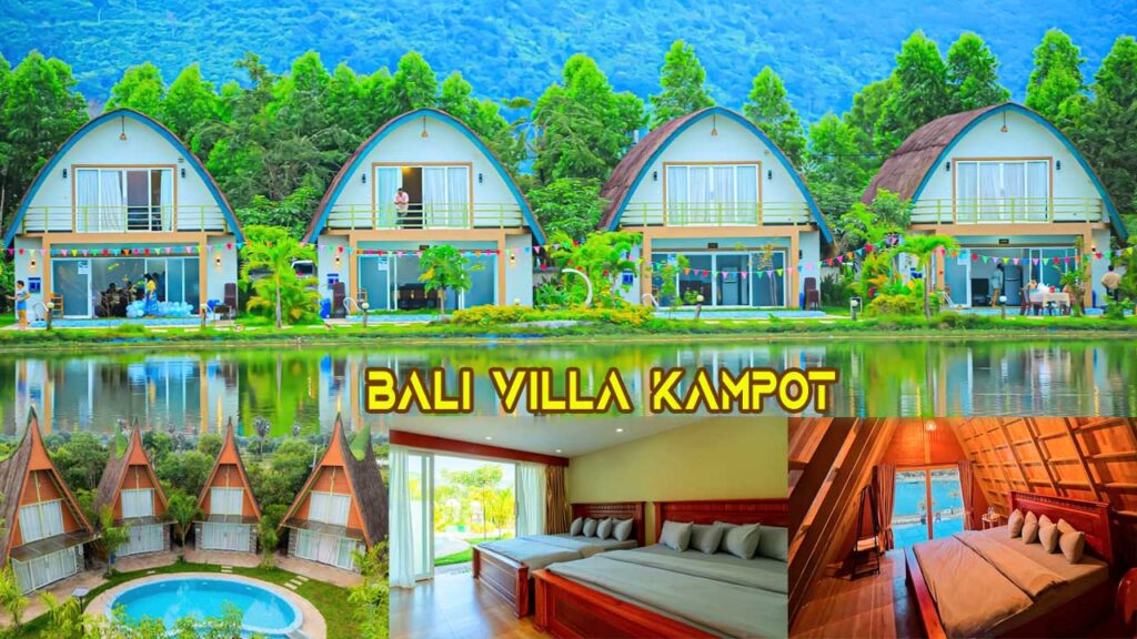Bali Villa Kampot