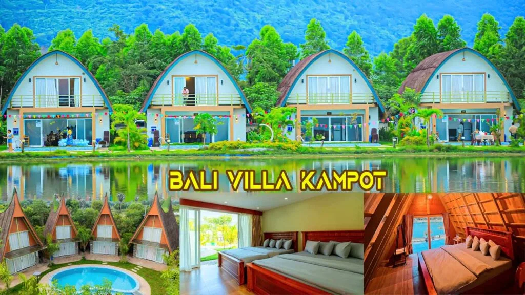 Bali Villa Kampot