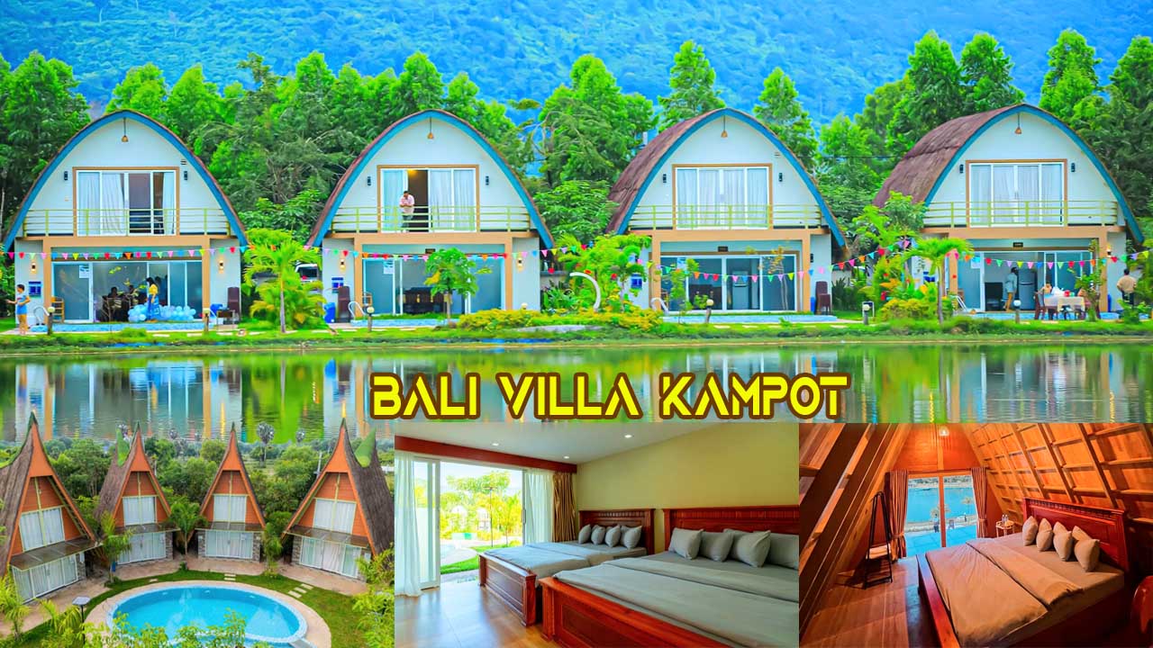 Bali Villa Kampot