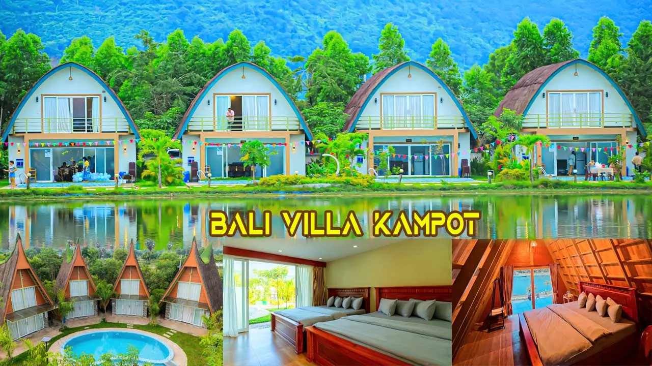 Bali Villa Kampot