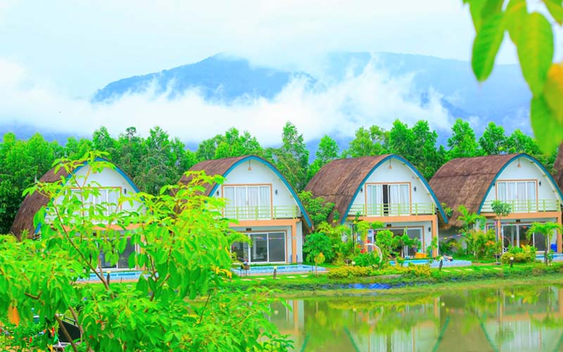 Bali Villa Kampot