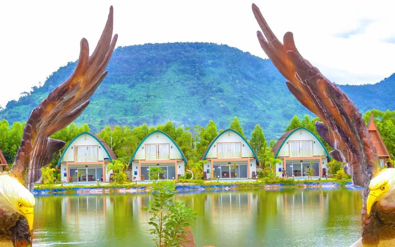 Bali Villa Kampot