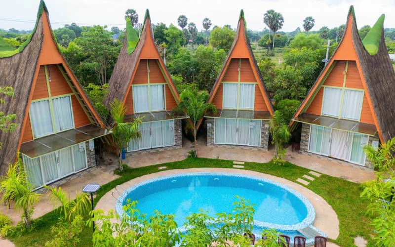 Bali Villa Kampot