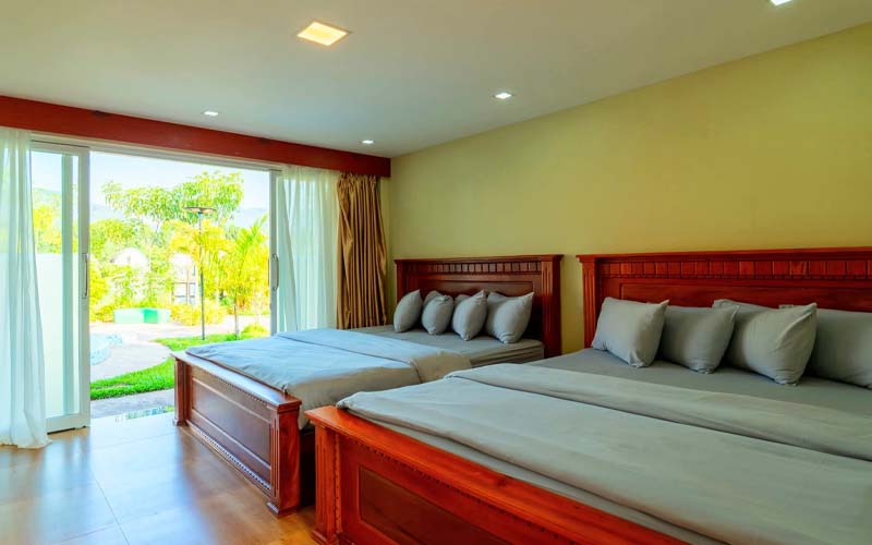 Bali Villa Kampot