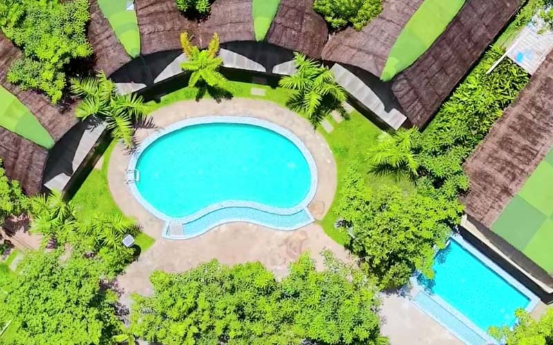 Bali Villa Kampot