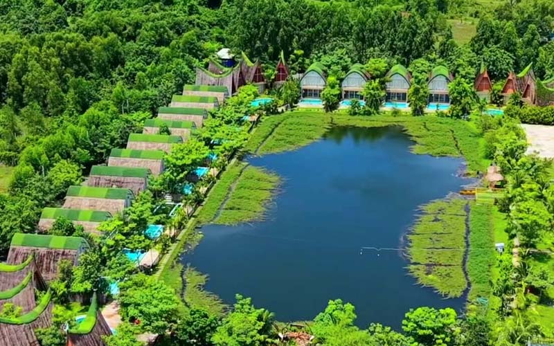 Bali Villa Kampot