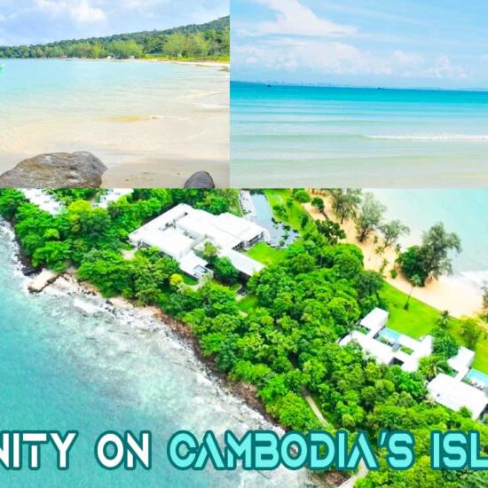 Serenity on Cambodia’s Islands