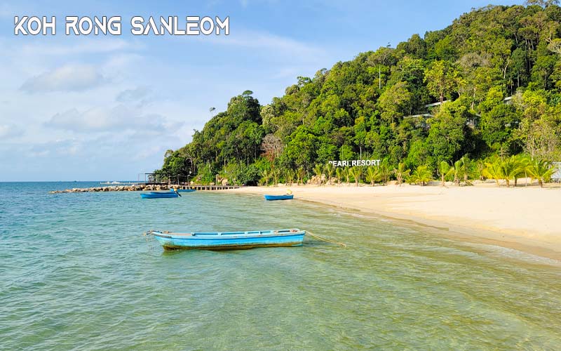 koh rong sanleom