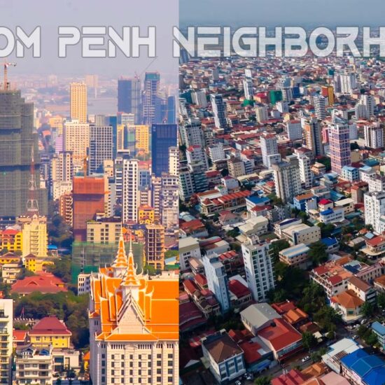 BKK1 vs Russian Market -Which Phnom Penh Neighborhood is Best for Expats