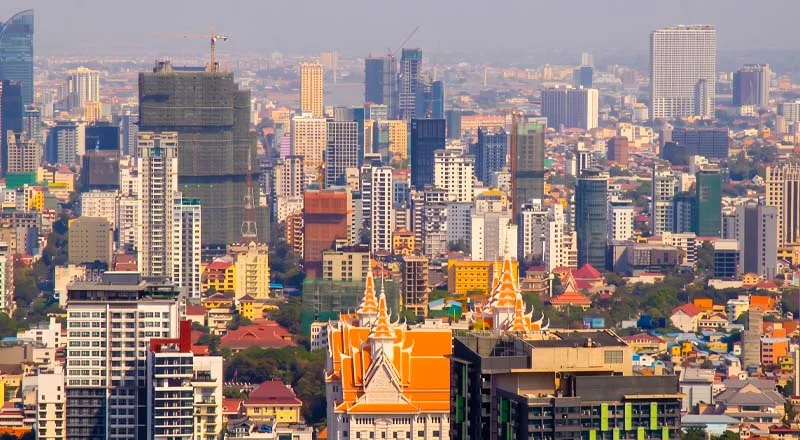 BKK1 - Phnom Penh