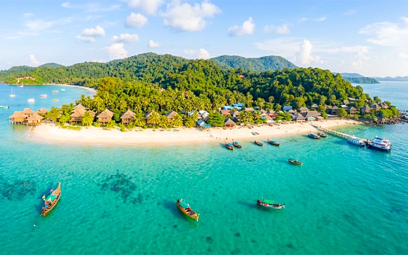 Koh Rong Sanloem