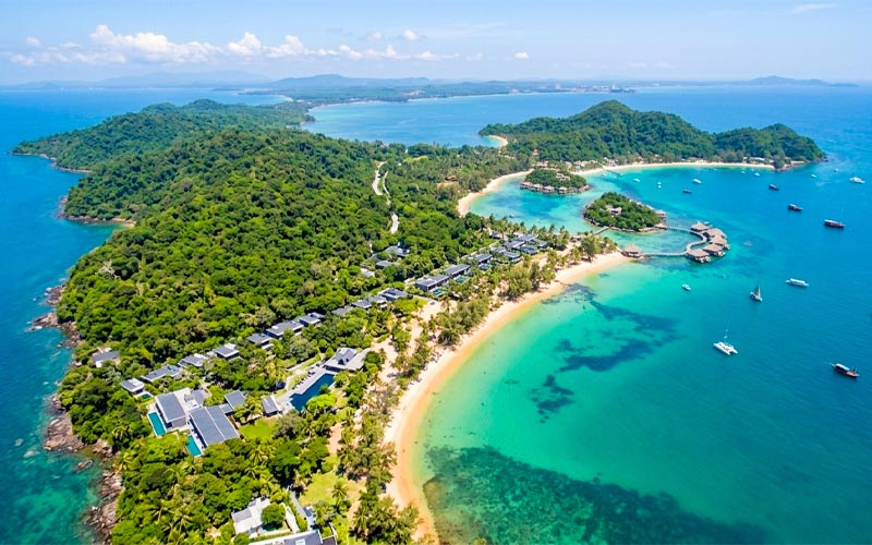 Koh Russey & Koh Krabey