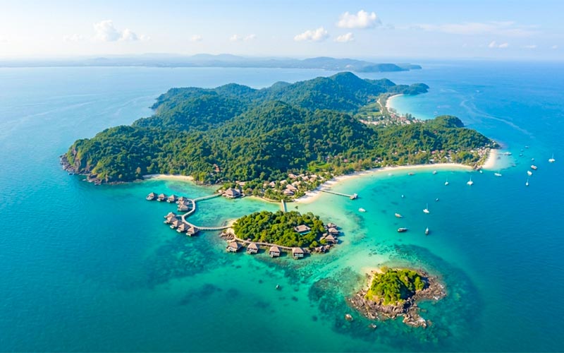 Song Saa Private Island