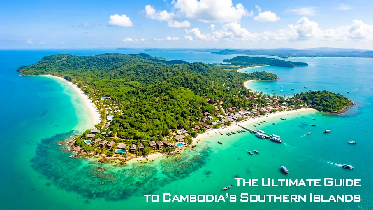 The Ultimate Guide to Cambodia’s Southern Islands