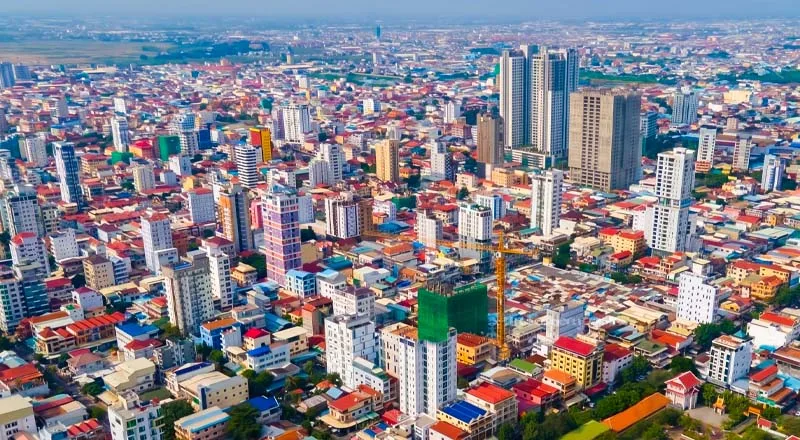 ttp - Phnom Penh