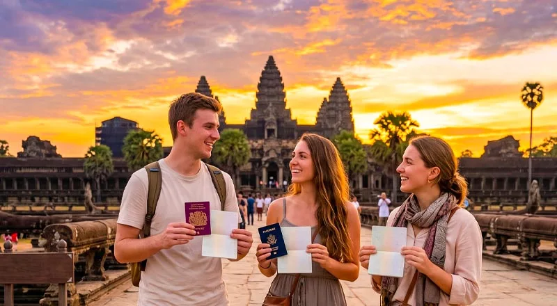 The Ultimate Guide to Cambodia Visa Extensions in 2026 