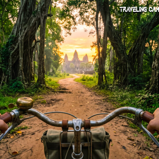 Traveling Cambodia on a Budget