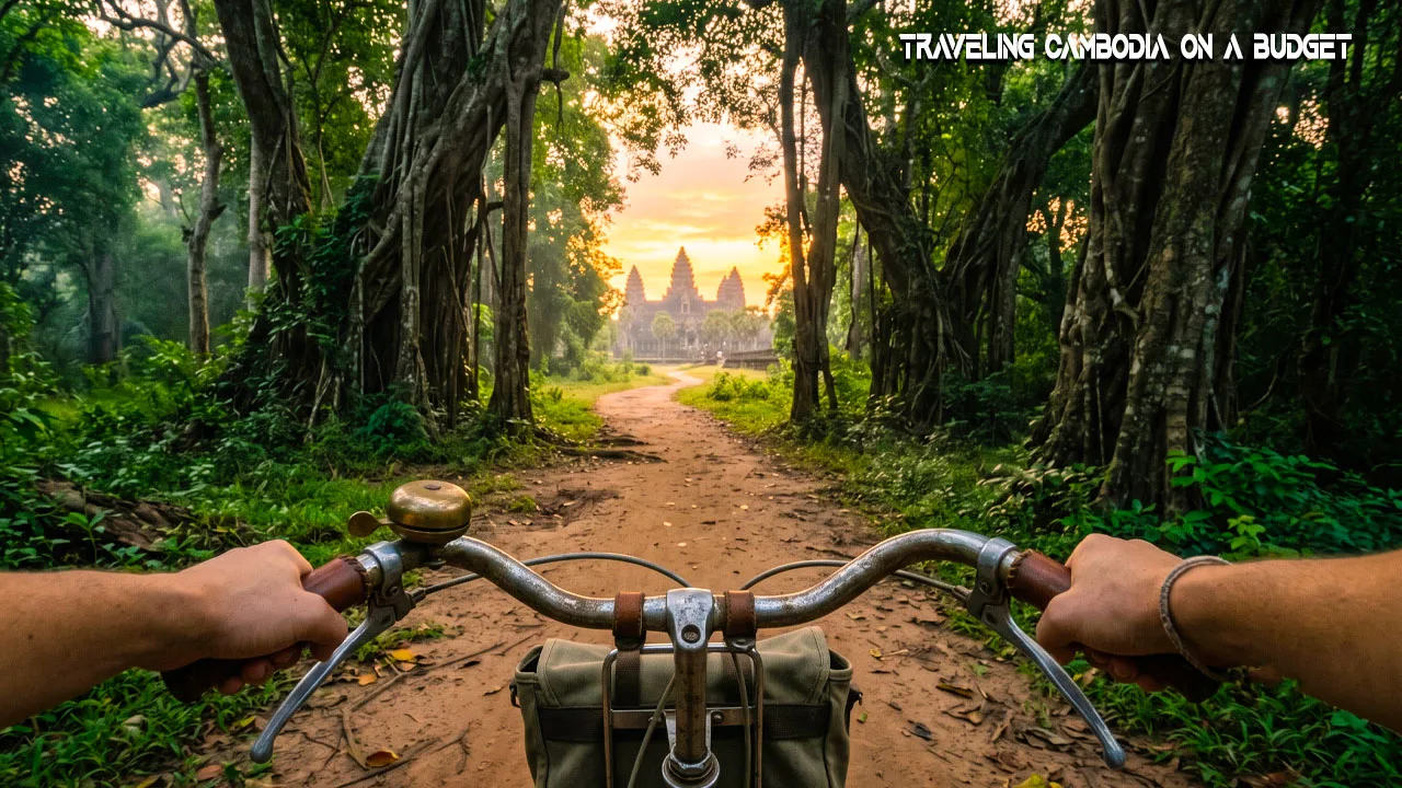 Traveling Cambodia on a Budget